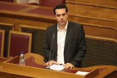 ΣΥΝΑΝΤΗΣΗ ΤΣΙΠΡΑ ΜΕ ΜΕΛΑΝΣΟΝ ΣΤΟ ΠΑΡΙΣΙ