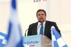 Επιμένει ο Καμμένος για αλλαγή ηγεσίας σε ΝΔ-ΠΑΣΟΚ