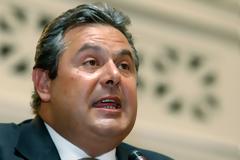 ΚΑΜΜΕΝΟΣ: ΔΕΝ ΘΑ ΠΑΩ ΣΕ ΣΥΝΑΝΤΗΣΗ ΜΕ ΤΟΝ ΒΕΝΙΖΕΛΟ
