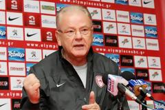 N. IΒΚΟΒΙΤΣ: «Είμαι αισιόδοξος για την πρόκριση