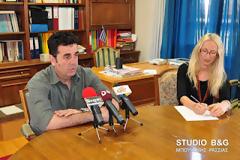 Λήψη άμεσων μέτρων από τον δήμαρχο Ναυπλίου για τα ναρκωτικά που βρέθηκαν στις δημοτικές αποθήκες
