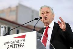 Κουβέλης για πρωθυπουργός!