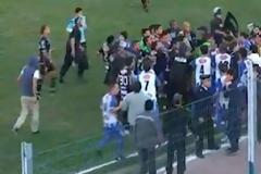 Πολύ ξύλο στην Ουρουγουάη (vid)
