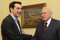 Τσίπρας σε Παπούλια: Μη καλέσεις την Χρυσή Αυγή!