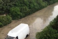 ΔΕΙΤΕ: Ποτάμι η… Θεσσαλονίκη!