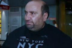 Οπαδοί του Παναθηναϊκού γιαούρτωσαν τον Τσάκα