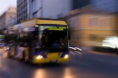 Χρυσαυγίτης ελεγκτής τρόλεϊ σε μετανάστες: «Εγέρθητω ρε, εδώ είναι Ελλάδα»