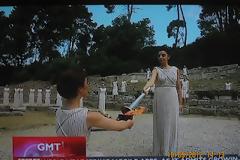 ΤΟ ΒΒC απευθείας από την Αρχαία Ολυμπία !