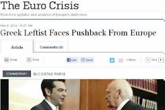 Οι δημοσκοπήσεις σήμερα δείχνουν άνοδο Τσίπρα πάνω από το 20%