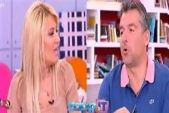 VIDEO: Ο Λιάγκας είπε στον αέρα γαμ... την που...α μου!