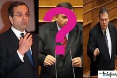 Σαμαράς και Βενιζέλος αναζητούν τον νέο Καρατζαφέρη…