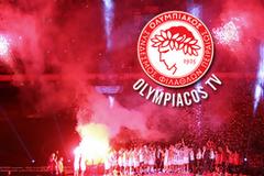 ΤΟ Olympiacos TV ΣΤΗ ΦΙΕΣΤΑ *ΒΙΝΤΕΟ*