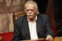 Γλέζος: «Εύχομαι να μην βρεθούν οι 2-3 εφιάλτες που θα στηρίξουν ΝΔ-ΠΑΣΟΚ»