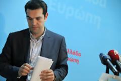 Διαβάστε την επιστολή που έστειλε ο Τσίπρας στην Τρόικα