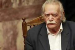 Γλέζος: Ελπίζω να μην βρεθούν «Εφιάλτες» να στηρίξουν ΝΔ-ΠΑΣΟΚ