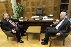 Οικουμενική, με Τσίπρα και ως το 2014 πρότεινε ο Κουβέλης