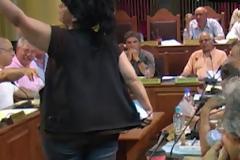 ΑΓΡΙΟ ΞΥΛΟ ΣΤΟ ΔΗΜΟΤΙΚΟ ΣΥΜΒΟΥΛΙΟ ΣΤΗ ΛΕΣΒΟ!
