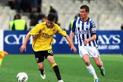 ΤΕΛΙΚΟ: ΑΕΚ-ΑΤΡΟΜΗΤΟΣ 3-2
