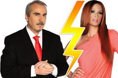 Κόντρα ξέσπασε μεταξύ Βαγγέλη Περρή και Σίσσυς Χρηστίδου!!!