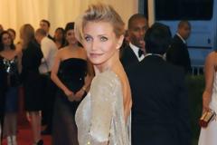 Πόσο ζύγιζε το φόρεμα της Cameron Diaz στο MET Ball;