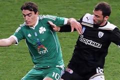 LIVE: ΠΑΟΚ-Παναθηναϊκός 1-0