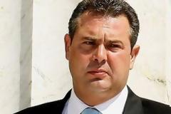 Καμμένος για Οικουμενική Κυβέρνηση: Αρνητική η πρώτη αντίδραση