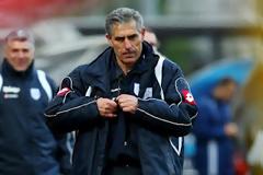 ΑΝΑΣΤΑΣΙΑΔΗΣ: ΓΙ΄ ΑΥΤΟ ΠΑΙΖΕΙ ΜΟΝΟΣ ΤΟΥ ΤΟ ΠΡΩΤΑΘΛΗΜΑ Ο ΟΛΥΜΠΙΑΚΟΣ!