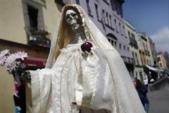 Θύματα ανθρωποθυσίας τελετής αίρεσης δύο παιδιά