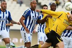 ΜΟΙΡΑΙΟΣ Ο ΜΗΤΡΟΓΛΟΥ... ΑΕΚ - ΑΤΡΟΜΗΤΟΣ 3-2 *ΒΙΝΤΕΟ*