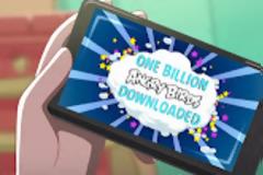 Τα Angry Birds έσπασαν το φράγμα του 1 δισεκατομμυρίου downloads [video]