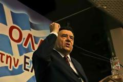 «Ξεπέζεψε Αλέξη» απάντησε ο πρόεδρος του ΛΑΟΣ στις δηλώσεις Αλ.Τσίπρα...