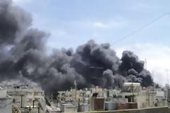 Μακελειό με 55 νεκρούς και 370 τραυματίες σε επιθέσεις αυτοκτονίας στη Δαμασκό
