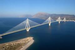 Θα διακοπεί η κυκλοφορία στη γέφυρα «Χαρίλαος Τρικούπης» λόγω της ολυμπιακής λαμπαδηδρομίας