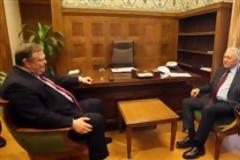 ΒΕΝΙΖΕΛΟΣ: ΣΧΕΔΟΝ ΤΑΥΤΙΖΟΝΤΑΙ ΟΙ ΑΠΟΨΕΙΣ ΜΑΣ ΜΕ ΤΟΝ Κ.ΚΟΥΒΕΛΗ