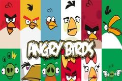 Angry Birds: Έφτασαν το 1 δισεκατομμύριο downloads!
