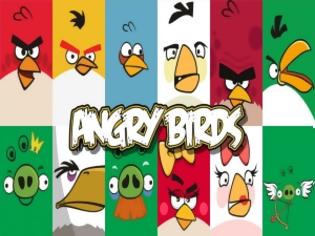 Φωτογραφία για Angry Birds: Έφτασαν το 1 δισεκατομμύριο downloads!