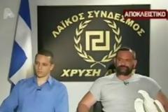 Χρυσή Αυγή: Ο ALPHA «πετσόκοψε» την συνέντευξη μας στον Σρόιτερ (vid)