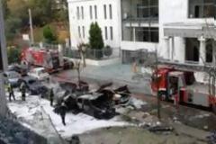 Κολομβία: Επτά αστυνομικοί νεκροί από έκρηξη βόμβας