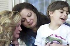 H στιγμή που μάνα έπιασε την καρδιά της νεκρής κόρης της