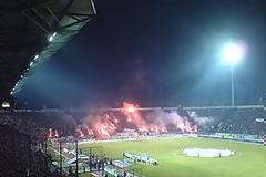 Ένας βλάκας βάζει σε κίνδυνο την Τούμπα!