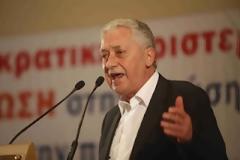 Συνεδρίαση της κοινοβουλευτικής ομάδας της Δημοκρατικής Αριστεράς