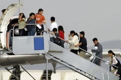 39 μετανάστες επέστρεψαν στις χώρες τους