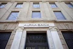 Alpha Bank: 