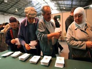 Φωτογραφία για Αυξήθηκε το ποσοστό των Αλγερινών που ψήφισε στις βουλευτικές εκλογές