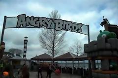 Λούνα παρκ «Angry Birds» στη Φινλανδία [Video]