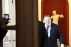 Με τον Αντώνη Σαμαρά ο επόμενος γύρος των διερευνητικών επαφών Βενιζέλου