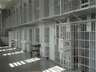 Φωτογραφία για Απαγχονίστηκε κρατούμενος των φυλακών Τρικάλων