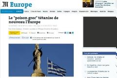 Η ελληνική κρίση και το δηλητήριο