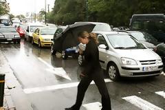Επιστρέφει για λίγο η κακοκαιρία με βροχές και καταιγίδες