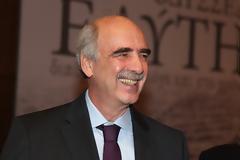 Προξενητής ο Μεϊμαράκης στο... φλερτ Σαμαρά - Ντόρας